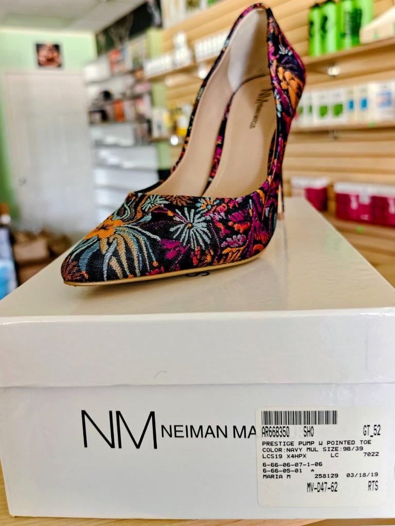 Neman Marcus Women Shoes